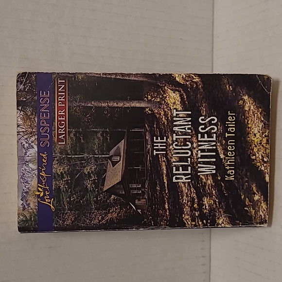 10 Large Print Love Inspired Suspense Inspirational Romance Paperback Books - Picture 5 of 16